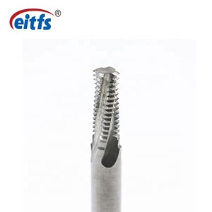 M3/M4 High Performance Thread End Mill Milling Carbide <strong>Cutter</strong> for Steel - Product Image 1