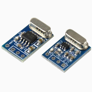 #69105 Wireless 433MHz Sender-Empfänger platinen modul SYN115 SYN480R ASK/OOK-Chip platine für Arduinos-Sensor-Kits