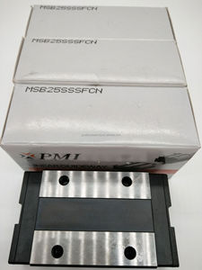 Original PMI <strong>Linear</strong> <strong>Guide</strong> Bearing <strong>Linear</strong> <strong>Guide</strong> Carriage MSB25S MSB25SSSFCN <strong>Cnc</strong> <strong>Linear</strong> <strong>Guide</strong> <strong>Rail</strong> - Product Image 6