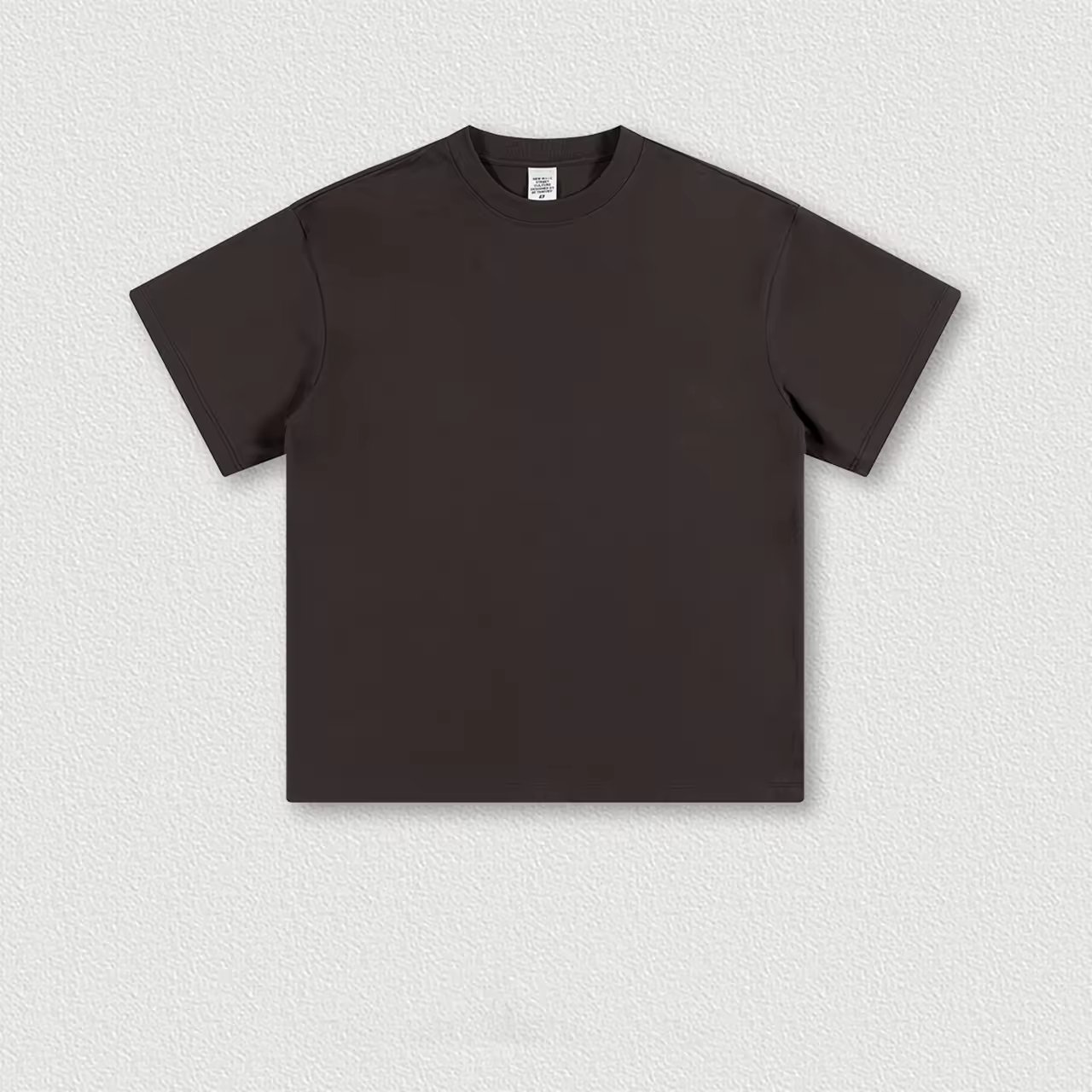 สีน้ำตาล