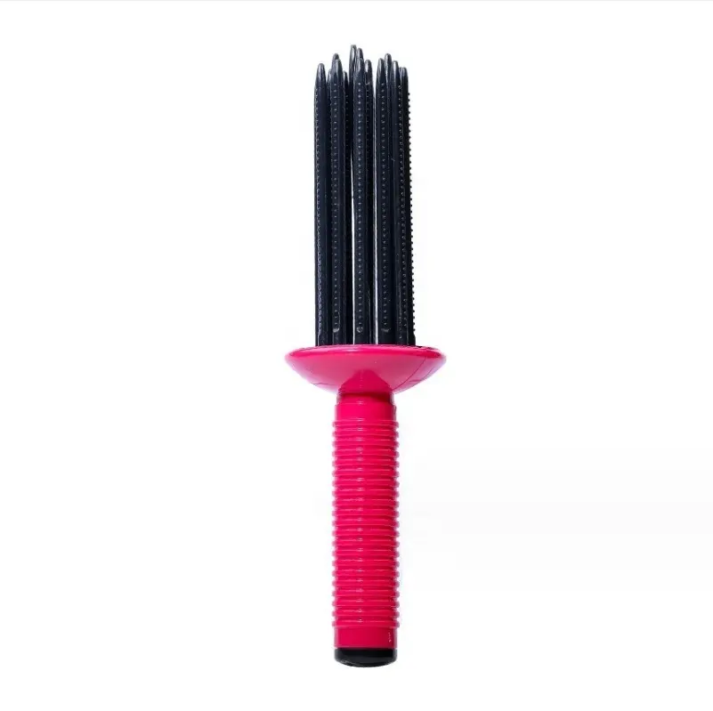 Curling Hair Tool Brush Haartrockner Magic Curler Stick Luft empfindlicher Puff Hair Styling Comb