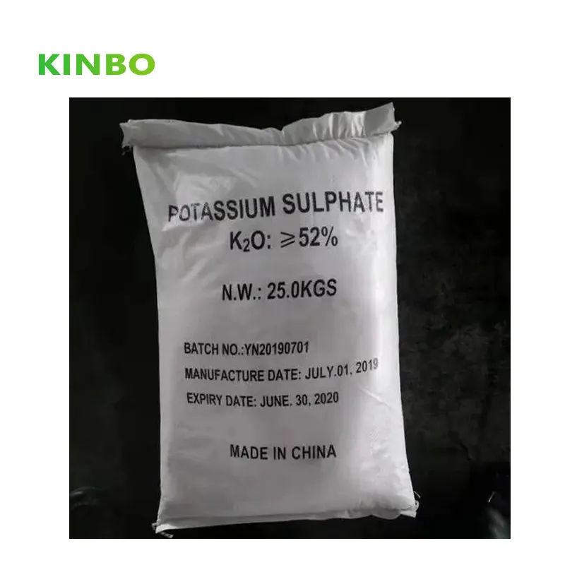 Kinbo potasyum karbonat 98.5% cas no 584-08-7 5kg çanta fiyatı
