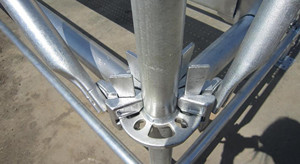 Cbdmart OED OEM Foshan Factory Andamio funcional múltiple Precio de China Andamio de aluminio personalizado - Product Image 5