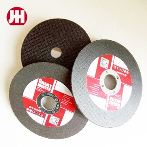 EN12413 standart 80 M/S metal için yüksek kaliteli aşındırıcı alet takviyeli kesme diski - Product Image 5