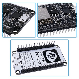 CP2102 V3 modulo Wireless NodeMcu 4M byte Lua WIFI Internet of Things scheda di sviluppo basata su ESP8266 ESP-12E per arduino