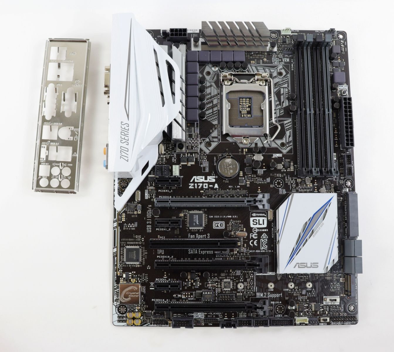 เอซุส Z170-A