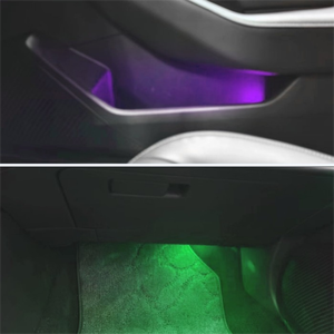 ไฟ LED สร้างบรรยากาศแบบไดนามิกที่มี64สีสำหรับฮอนด้าแอคคอร์ดอุปกรณ์ตกแต่งรถยนต์ส่องสว่าง2023 2024 - Product Image 5