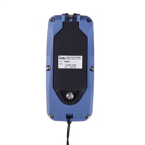Interruttore radiocomando senza fili per gru SAGA-L4 a 2 pulsanti - Product Image 3