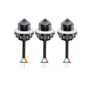 Sensor fotoeléctrico de nivel de tanque de agua ESMPE17, interruptor de nivel de líquido con certificación CE de China - Product Image 3