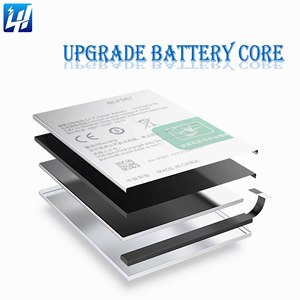 BLP567 R829T R1S R1L R1K R8006 R8007 OPPOR1用実容量バッテリー - Product Image 4