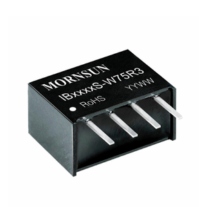 Ornsun-cortacésped IB0503S-W75R3 ixed nput 3.3V0.75 3,3 W ingle utput 0,75 V W - Product Image 3