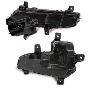 DRL ไฟLED หมอกสําหรับChevrolet Chevy Malibu 2016 2017 2018 LEDกลางวันวิ่งหมอกขับรถโคมไฟย่างชุด - Product Image 6