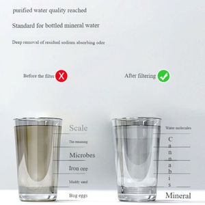 Oem工厂大流量10英寸pp cto udf过滤器去除沉淀物壁挂式滤水器净化器预过滤水机 - Product Image 6