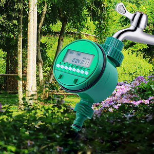 Timer di irrigazione intelligente con Timer per irrigazione da giardino elettronico automatico - Product Image 5