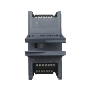 Nuevo Módulo de salida analógica Sie.mens Plc S7 1200 original auténtico 6es7232-4hd32-0xb0