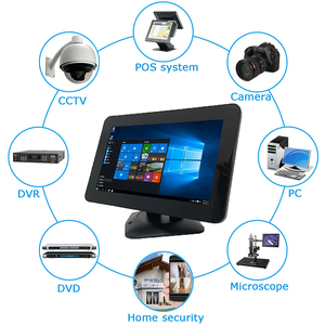 Aonpos Monitor general Pantalla táctil Monitor LCD dividido Monitores POS versátiles con múltiples opciones de conectividad - Product Image 6