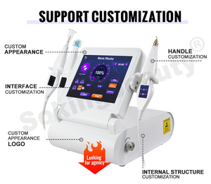New <strong>Design</strong> <strong>Output</strong> Power 100w Derma Plasma Restore Skin Balance 6 in 1 Hot and Cold Plasma Machine - Product Image 6