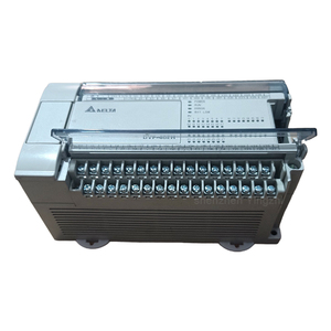 Controlador lógico programable de grado industrial Multi-Axis PLC Delta Modular Design DVP20PM00D EtherNet/IP para sistemas de automatización - Product Image 1