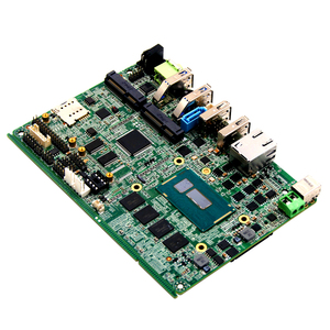 ファンレスマザーボードSim Slot Telecom Server Haswell Brodwell Soc Processorsマザーボード - Product Image 4