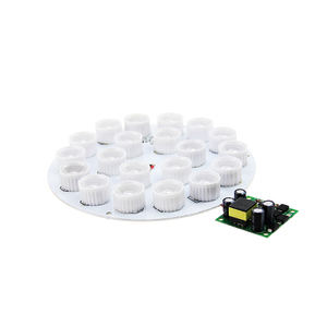 PCB LEDアセンブリ非常灯回路基板製造ガーバーファイルLED PCBA - Product Image 2