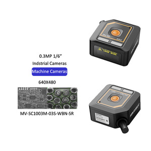 HIKROBOT MV-SC1003M-03S-WBN-SR MV-SC1003M-03S-WBN-NR konumlandırma ölçüm algoritması AI endüstriyel muayene kamera aracı - Product Image 1