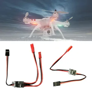 2-20A Interruptor electrónico de control remoto de alta corriente 3-30V Modelo aéreo Protección de plantas RC Drone Bomba de agua Control de señal PWM - Product Image 4
