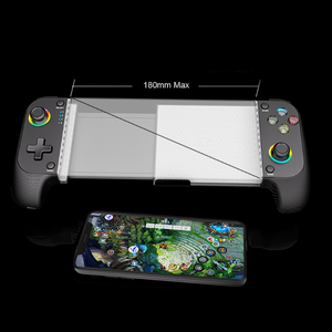 Caldo di vendita di Controller di gioco Mobile Lightning Controller del telefono senza fili per Android IOS Phone Gamepad Controller di gioco senza fili - Product Image 6