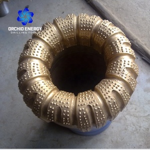 Broca de núcleo de diamante API para perforación de campos petroleros de fondo de pozo