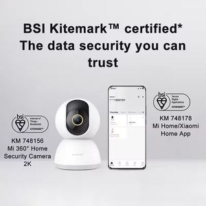 Yüksek kaliteli Xm akıllı patlayıcı kamera PTZ sürüm 2K 3 megapiksel WiFi gece kablosuz ağ kamerası - Product Image 4