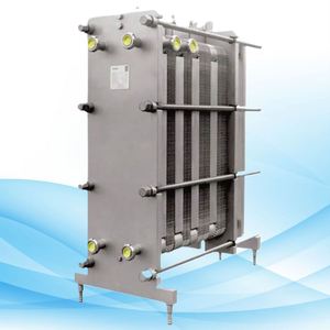 Ace Custom Stainless Steel 100 <strong>Kw</strong> Sanitary Food Grade Plate <strong>Heat</strong> <strong>Exchanger</strong>