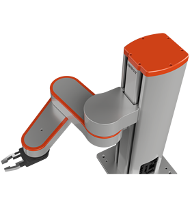 หุ่นยนต์ HITBOT Z-arm 1832 หุ่นยนต์สการา 4 แกน หุ่นยนต์สการาราคาประหยัดสําหรับบริการความบันเทิง - Product Image 2