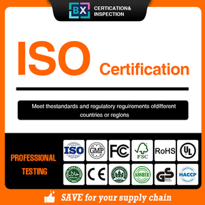 Certificazione del prodotto del sistema certificato 9001 ISO e certificato di conformità in Cina - Product Image 2