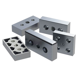 Inspektions- und Qualitätskontrolldienstleistungen Automatisierungsausstattung mechanische Teile kundenspezifische Bearbeitung CNC-Frässteile - Product Image 1