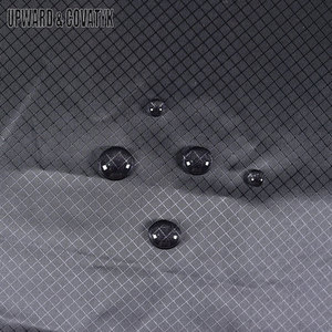 Penjualan laris 100% nilon 30D berlian Dobby Ripstop Cordura Pu dan silikon - Product Image 4