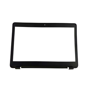 H bilgisayar aksesuarı G1 G2 840 Laptop LCD ekranı için kamera deliği ile ön çerçeve dizüstü onarım B kapak - Product Image 3