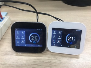 Wifi APP Control Programmable Modbus TCP RS485 Room Digital Boiler Valve Underfloor Water Heating System Thermostat - Product Image 4