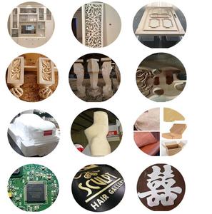 3D数控木工刳刨机6090数控雕刻机价格小型数控雕刻机小型雕刻机