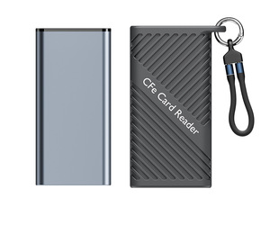 CFE-A/CFE-B Multifunktions-Speicherkartenbox zum Lesen und Schreiben, vier-in-einem, externes USB3.<span class=keywords><strong>2</strong></span> Gen2 - Product Image 3