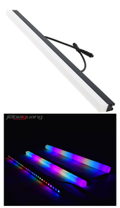 2024New 0.5m 1m 5050 Rgb/rgbw Stage Event Lighting Bar DJ Ceiling Club <strong>LED</strong> Pixel Light Bar - Product Image 2