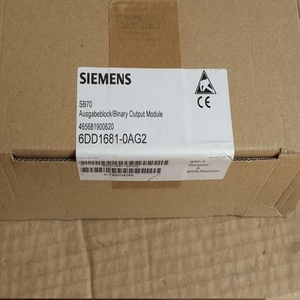 6 dd16810ag2 uscita binaria Sb70 modulo di interfaccia 6dd1681-0ag2/oag2