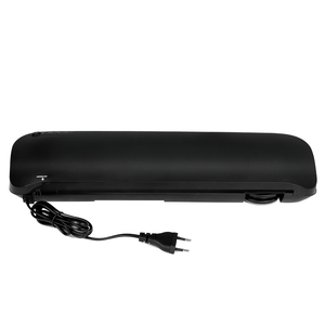 Tùy Chỉnh Thực Hiện 2 Con Lăn Văn Phòng Nhựa Tự Động 230Mm A3 Laminator Ảnh/Giấy Nóng Lạnh Máy Cán - Product Image 4