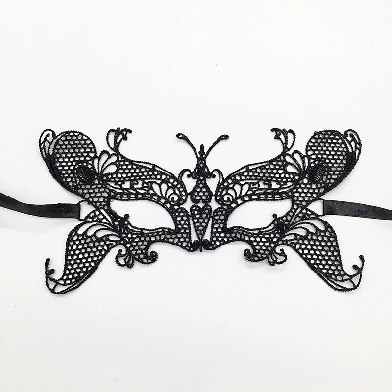 Non façonné - grand papillon - taille unique