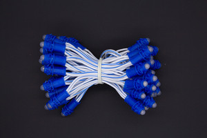 9mm 12v dc ws2811ストリングLEDピクセルライト50 leds/set LEDピクセルライト - Product Image 5