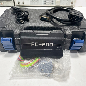 CGDI FC200 programmatore auto ECU FC-200 versione completa tutte le versioni di aggiornamento attivate con licenza di AT200 supportano auto Multi-modello