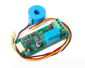 220VシリアルACパワーメータリングモジュール電流電圧電力取得SUI-101A高精度ModBus - Product Image 6