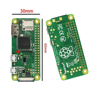 Raspberry Pi Zero scheda fotocamera versione 1.3 con 1GHz CPU 512MB RAM Linux OS 1080P HD uscita video Pi In magazzino