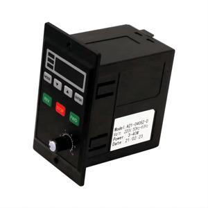 110V 220V AC Motor drehzahl regler Umkehr-und Drehzahl regelung Wechselstrom motor Mini-Drehzahl regelung für Elektromotor - Product Image 1