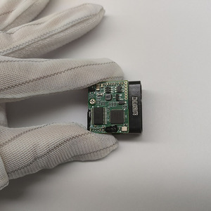 Módulo de telémetro en miniatura TTL 1500m Sensor láser de medición de distancia - Product Image 5