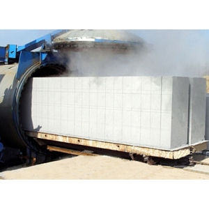Fully Automatic Brick <strong>AAC</strong> <strong>AAC</strong> <strong>Block</strong> Production Acc <strong>Block</strong> Making <strong>Machine</strong> - Product Image 1