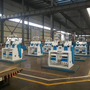 LSM20ห้องปฏิบัติการโรงงานทดสอบธัญพืชห้องปฏิบัติการโรงโม่แป้งสำหรับการประมาณค่าคุณภาพข้าวสาลี - Product Image 2